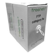 Imagine CABLU FTP CAT 5E 0.5MM CCA 305M FREENET
