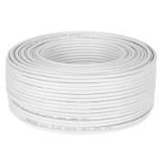 Imagine CABLU COAXIAL 3C2V ALB