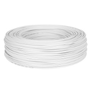 Imagine CABLU COAXIAL CU RG59U ALB 200M