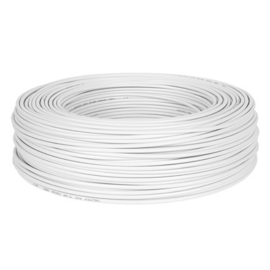 Imagine CABLU COAXIAL CU RG59U ALB 200M