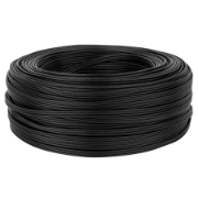 Imagine CABLU 3RCA NEGRU ROLA