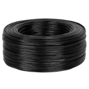 Imagine CABLU 2RCA 3MM NEGRU ROLA