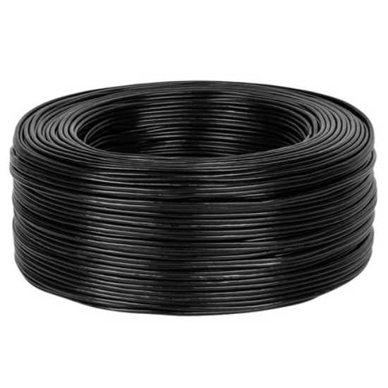Imagine CABLU 2RCA 3MM NEGRU ROLA