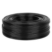 Imagine CABLU 2RCA 4MM NEGRU ROLA