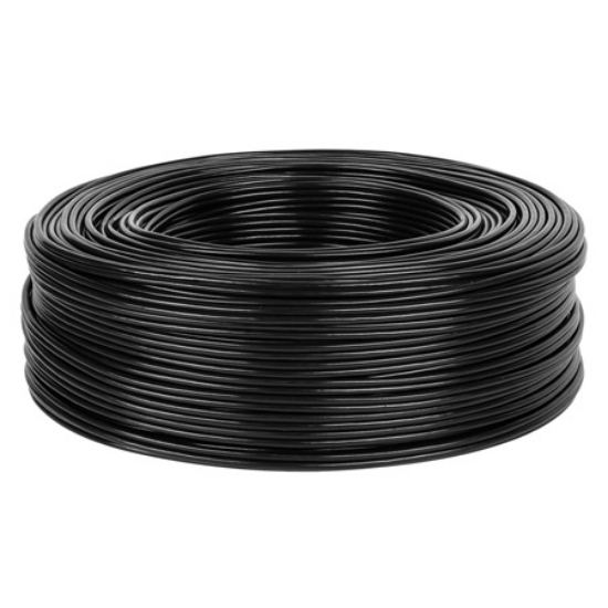 Imagine CABLU 2RCA 4MM NEGRU ROLA