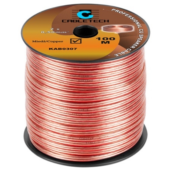 Imagine CABLU DIFUZOR 0.5MM CU TRANSPARENT