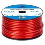 Imagine CABLU PUTERE CU-AL 12GA (4.5MM/3.31MM2) 25M R