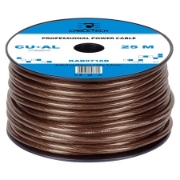 Imagine CABLU PUTERE CU-AL 12GA (4.5MM/3.31MM2) 25M N