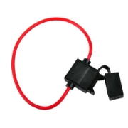Imagine SUPORT SIGURANTA 20MM PE FIR 2.5MM 30CM