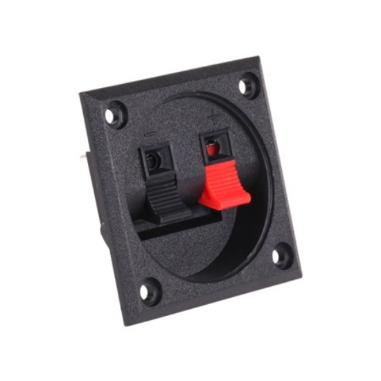 Imagine CONECTOR BOXA 2 CONTACTE, PATRAT