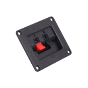 Imagine CONECTOR BOXA 2 CONTACTE DREPTUNGHIULAR