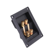 Imagine CONECTOR BOXA 4 TERMINALE GOLD