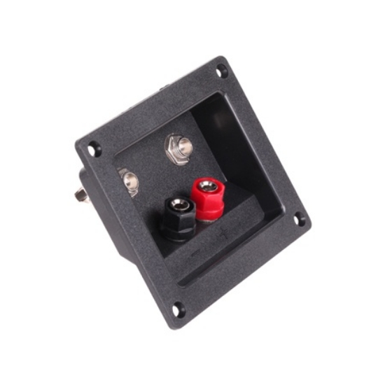 Imagine CONECTOR BOXA 2 BANANA + 2 JACK