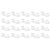 Imagine CABLE CLIPS SET 20 BUC