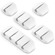 Imagine CABLE HOLDER SET 5 BUC