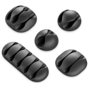 Imagine CABLE HOLDER SET 5 BUC
