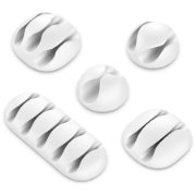 Imagine CABLE HOLDER SET 5 BUC