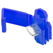 Imagine CONECTOR CABLU ALBASTRU