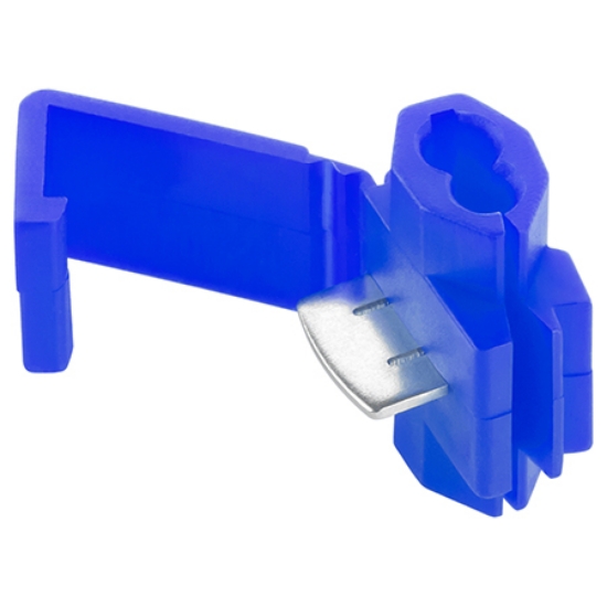 Imagine CONECTOR CABLU ALBASTRU
