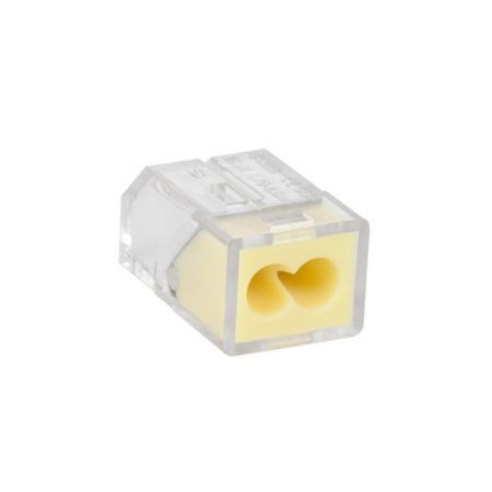 Imagine CONECTOR UNIVERSAL 2 X (0.75-2.5MM)