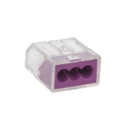 Imagine CONECTOR UNIVERSAL 3 X (0.75-2.5MM)