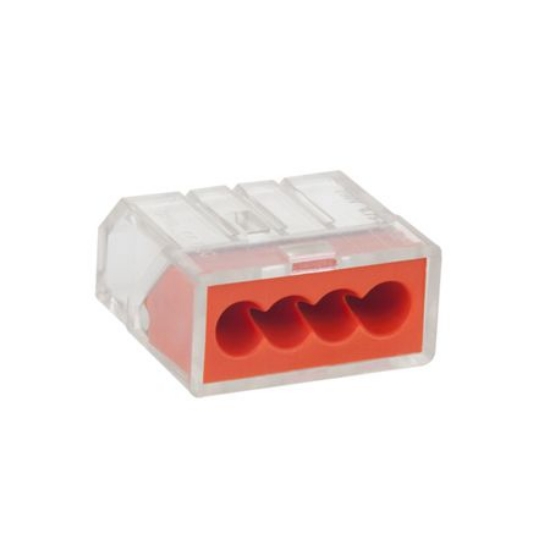 Imagine CONECTOR UNIVERSAL 4 X (0.75-2.5MM)