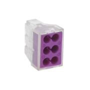 Imagine CONECTOR UNIVERSAL 6 X (0.75-2.5MM)