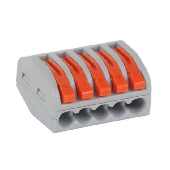 Imagine CONECTOR UNIVERSAL 5 X (0.75-2.5MM)