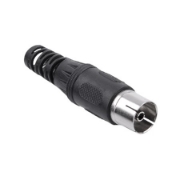 Imagine MUFA ANTENA TV MAMA DREAPTA NEAGRA-100BUC