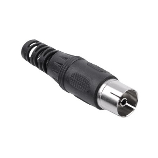 Imagine MUFA ANTENA TV MAMA DREAPTA NEAGRA-100BUC