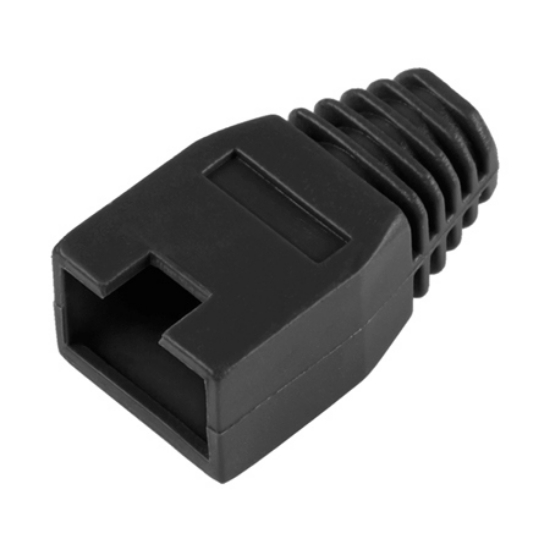 Imagine MANSON PROTECTIE MUFA RJ45 NEGRU