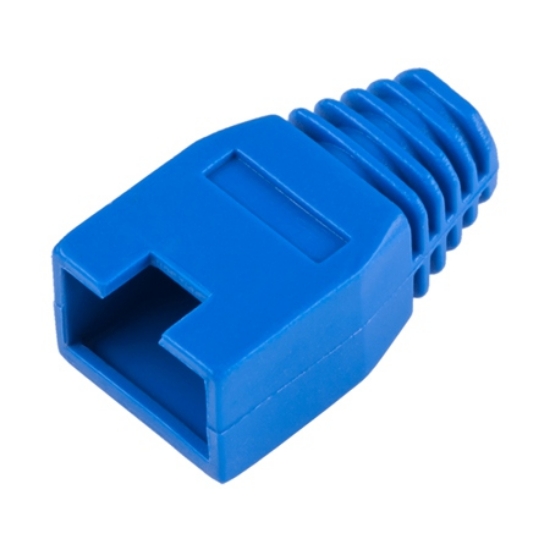 Imagine MANSON PROTECTIE MUFA RJ45 ALBASTRU