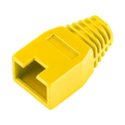 Imagine MANSON PROTECTIE MUFA RJ45 GALBEN