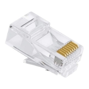 Imagine MUFA RJ45 8P8C CAT 5E PASS THROUGH