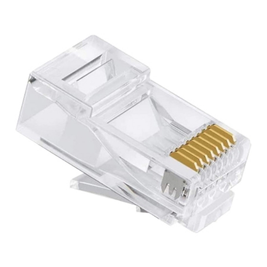 Imagine MUFA RJ45 8P8C CAT 5E PASS THROUGH
