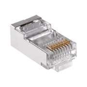 Imagine MUFA RJ45 8P8C CAT 6E ECRANATA PASS THROUGH