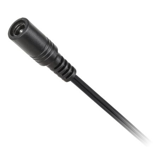 Imagine CABLU CU CONECTOR DC 2.5/5.5 PENTRU SURSE LED