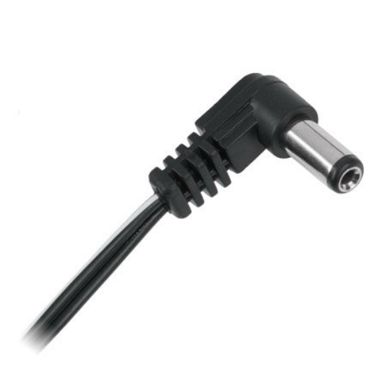 Imagine CABLU ALIMENTARE CU MUFA DC 2.5X5.5 90G