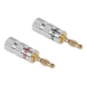 Imagine SET 2 MUFE BANANA METAL HQ CABLETECH