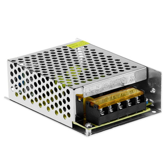 Imagine SURSA ALIMENTARE IN COMUTATIE 12V 5A