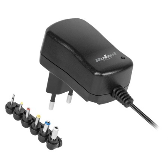 Imagine ALIMENTATOR STABILIZAT UNIVERSAL 600MA REBEL