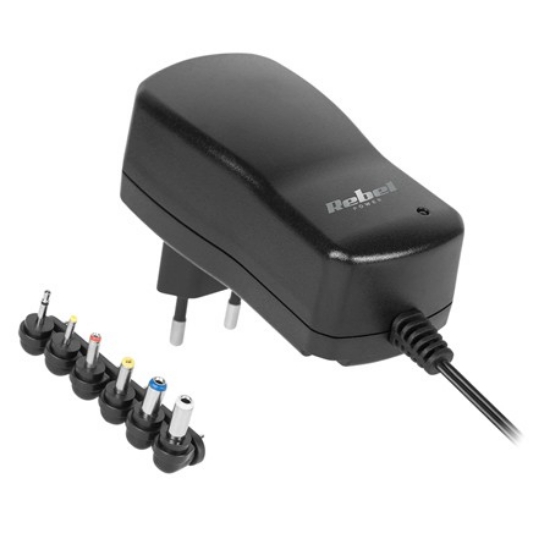 Imagine ALIMENTATOR STABILIZAT UNIVERSAL 1500MA REBEL