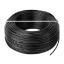 Imagine CONDUCTOR CUPRU NEGRU H05V-K 1X0.75