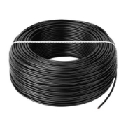 Imagine CONDUCTOR CUPRU NEGRU H05V-K 1X1