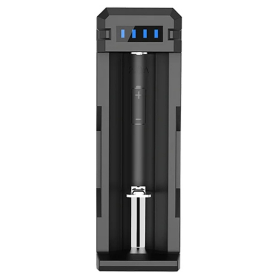 Imagine INCARCATOR ACUMULATORI 3.7V USB-C SC1 XTAR