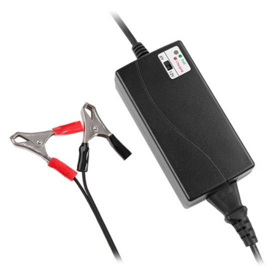 Imagine INCARCATOR ACUMULATORI PLUMB 6V/12V (1800MA)