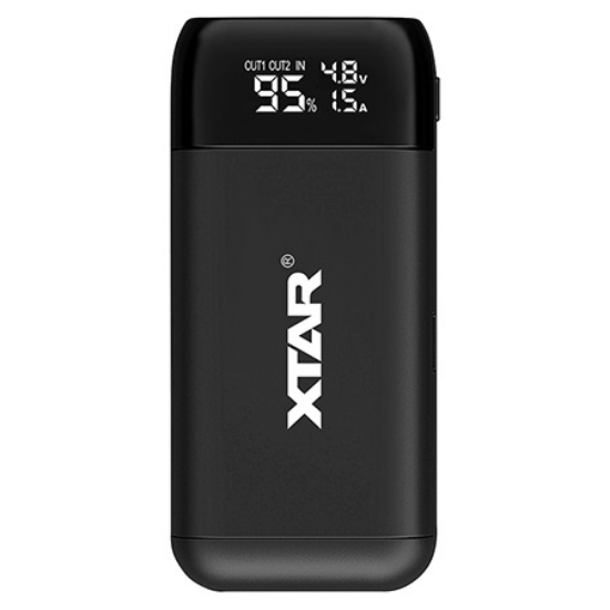 Imagine CHARGER PROFESIONAL LI-ION CU PROCESOR XTAR