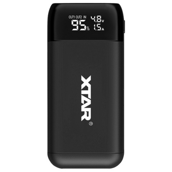 Imagine CHARGER PROFESIONAL LI-ION POWERBANK XTAR