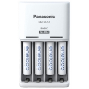 Imagine INCARCATOR PANASONIC 4XAAA 800MAH ENELOOP