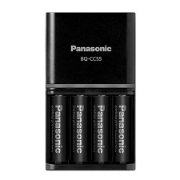 Imagine CHARGER 4 ACCU AA 2500MAH PANASONIC ENELOOP PRO